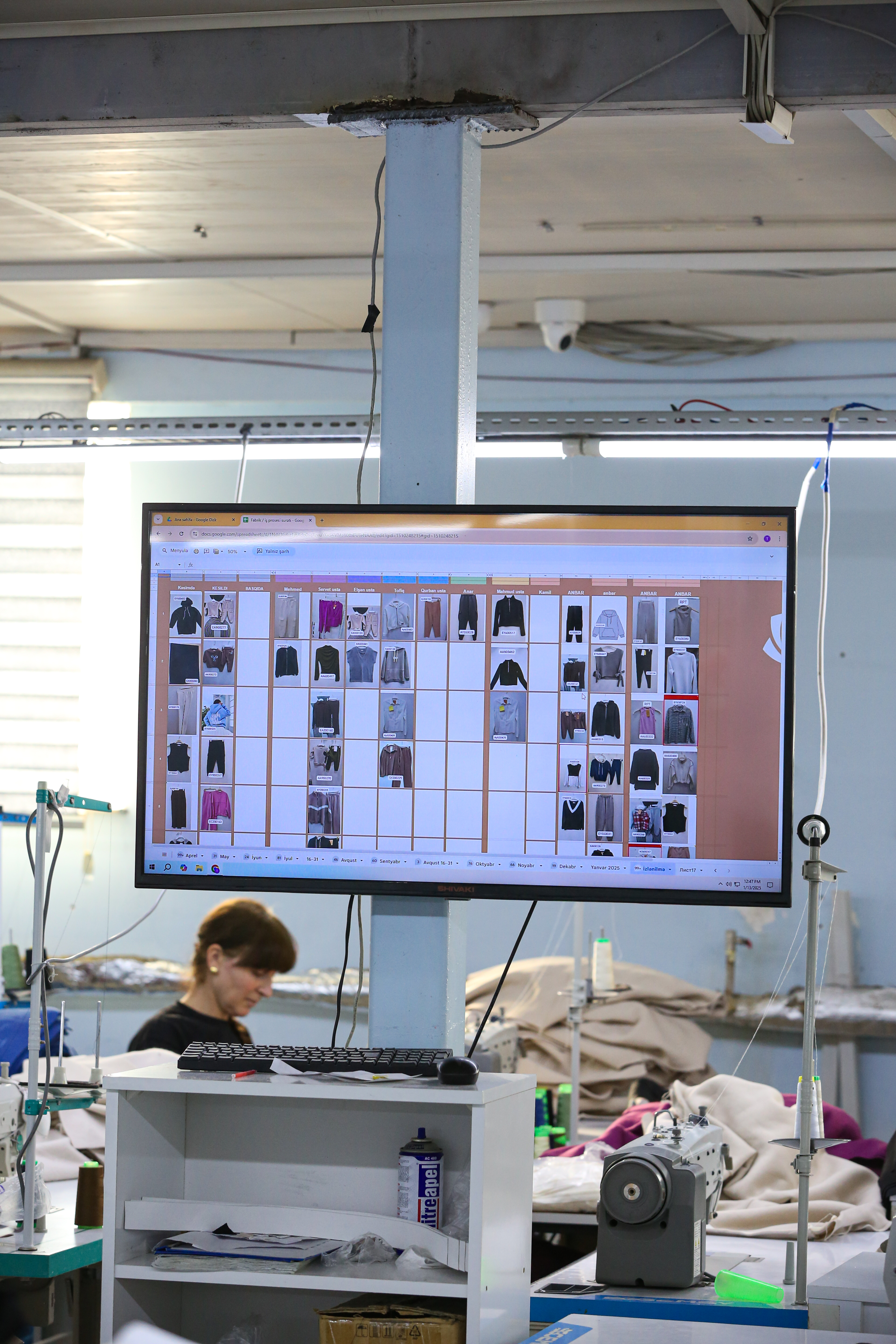 İstehsalat Prosesi 4